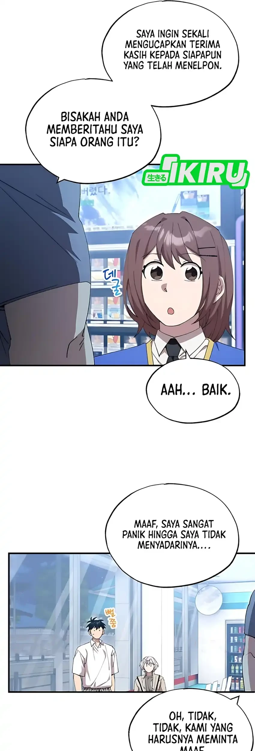 Magical Realm Shopkeeper Chapter 80 Gambar 24