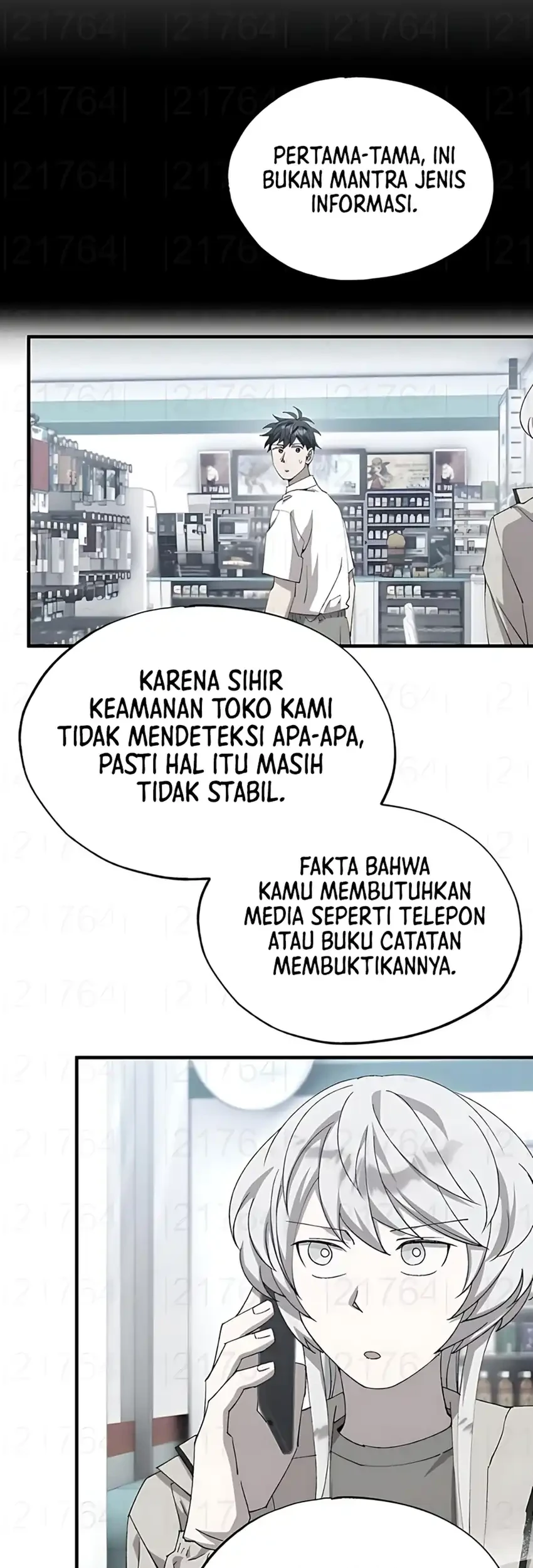 Magical Realm Shopkeeper Chapter 80 Gambar 36