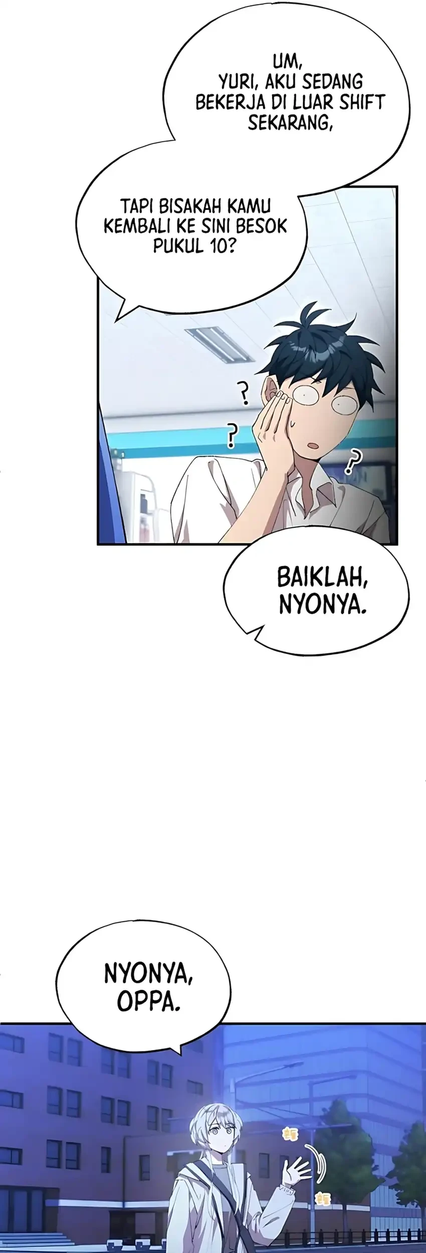 Magical Realm Shopkeeper Chapter 80 Gambar 56