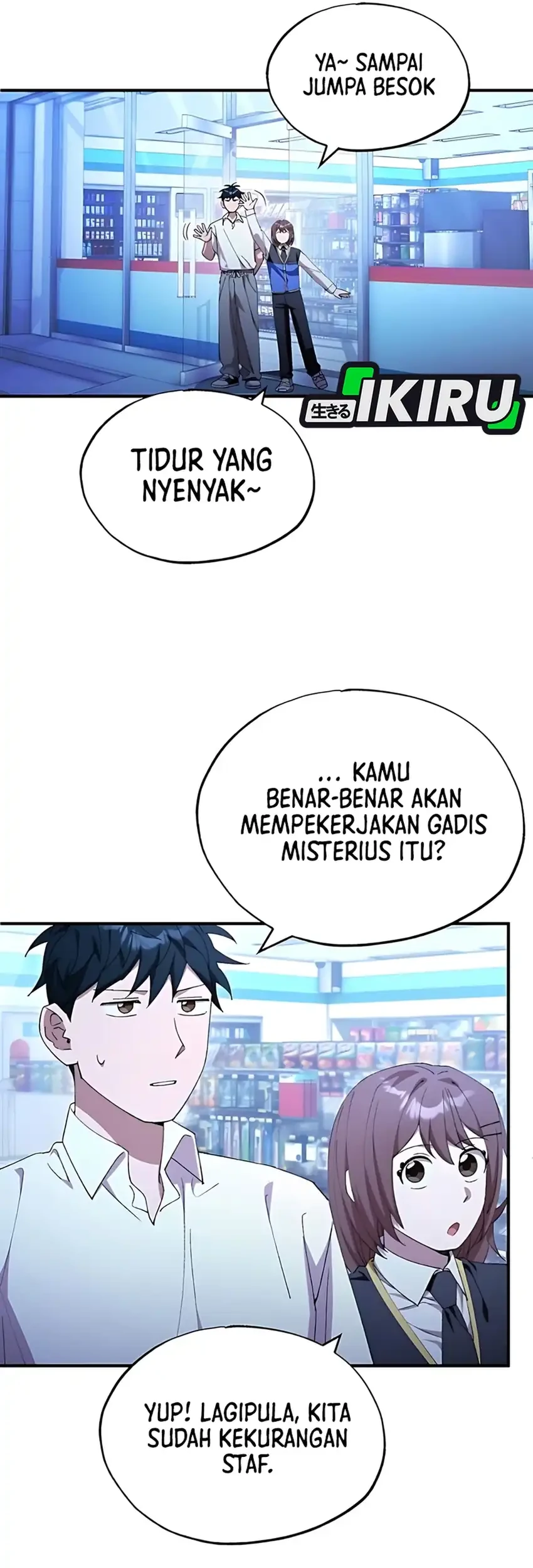 Magical Realm Shopkeeper Chapter 80 Gambar 58