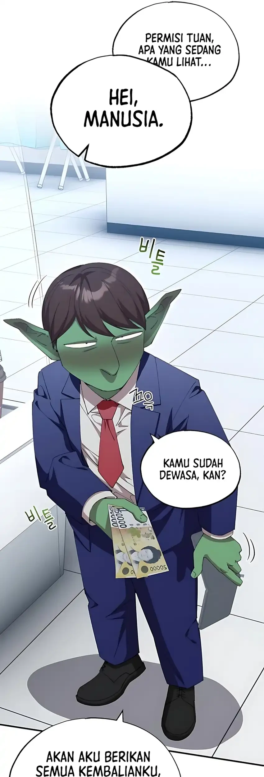 Magical Realm Shopkeeper Chapter 80 Gambar 5