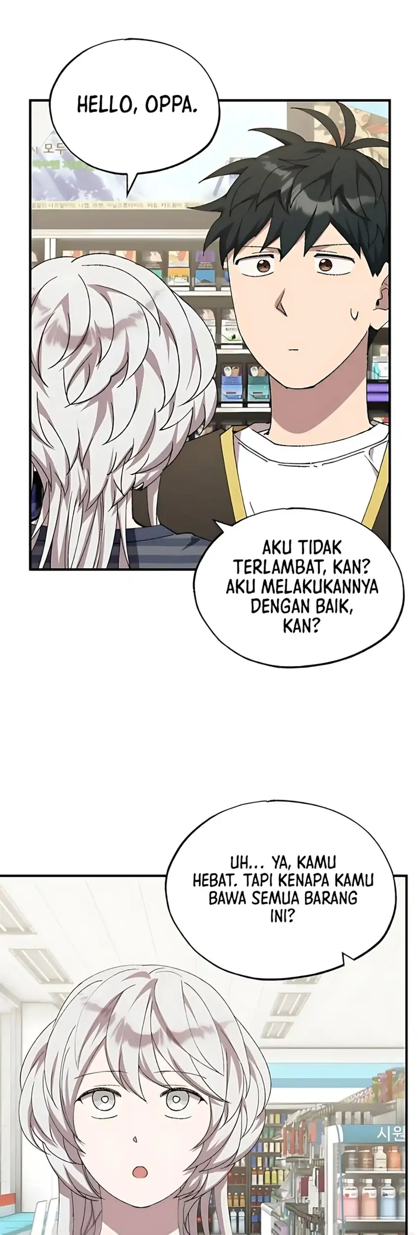 Magical Realm Shopkeeper Chapter 80 Gambar 76