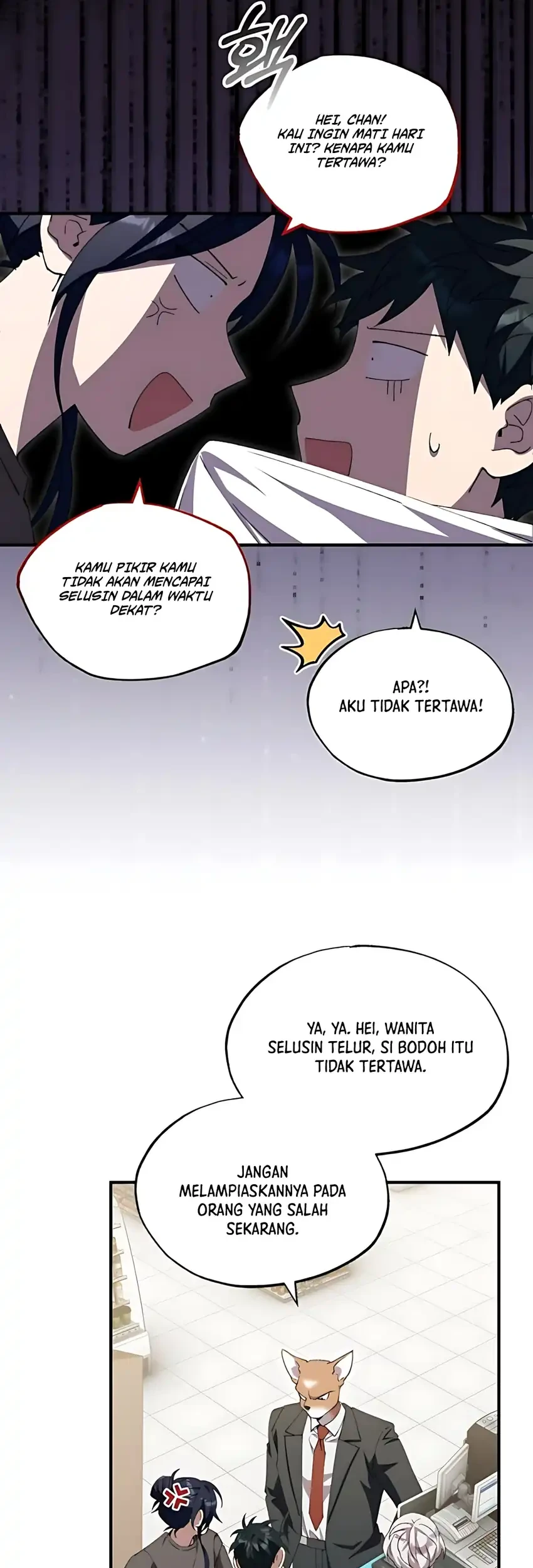 Magical Realm Shopkeeper Chapter 81 Gambar 19