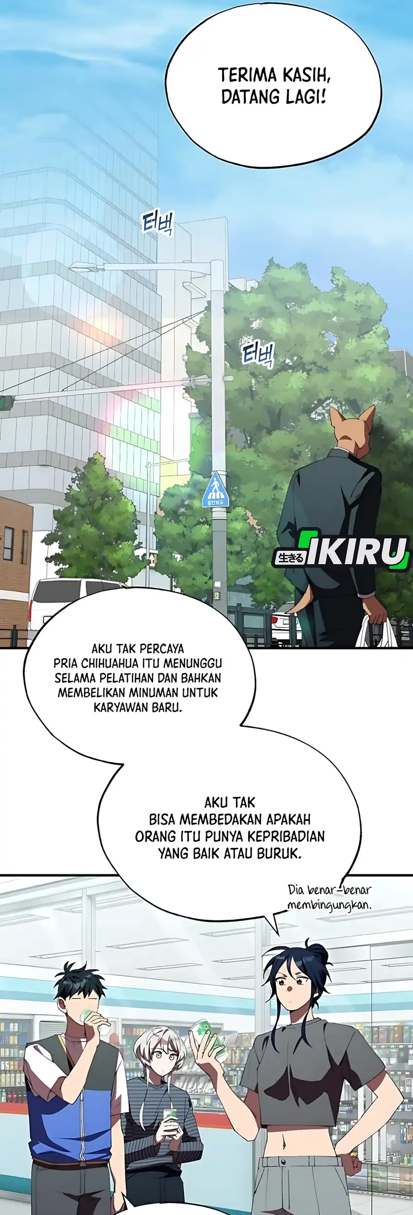 Magical Realm Shopkeeper Chapter 81 Gambar 23