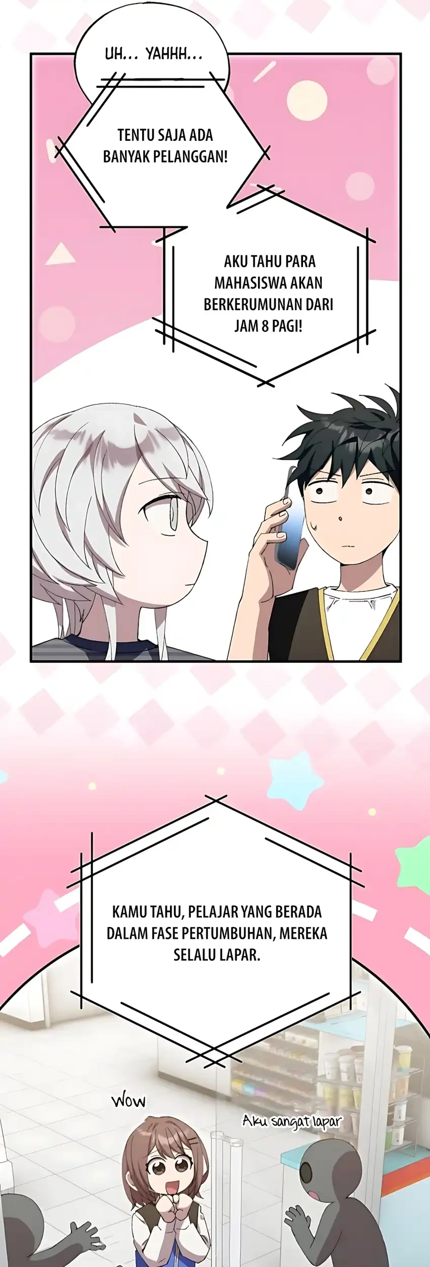 Magical Realm Shopkeeper Chapter 81 Gambar 31