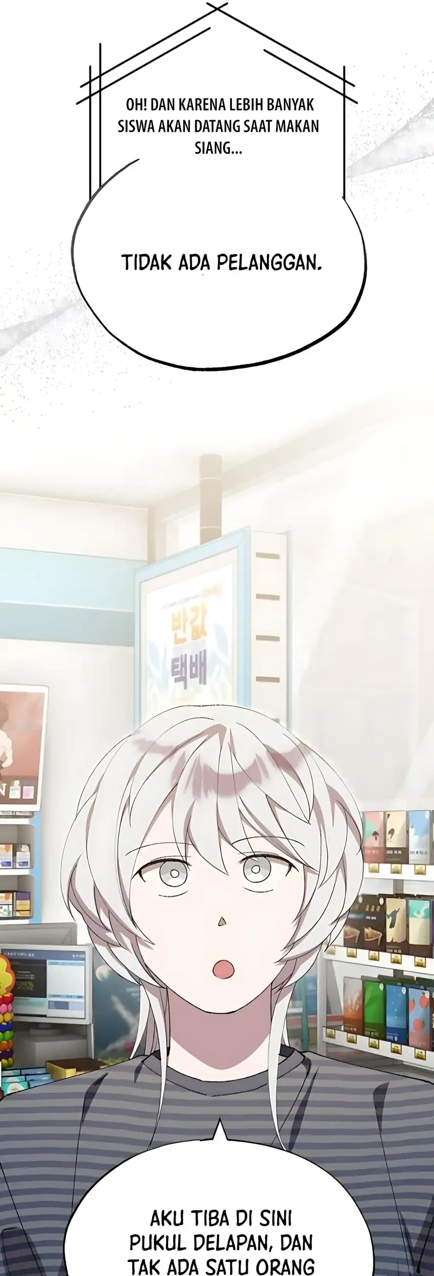 Magical Realm Shopkeeper Chapter 81 Gambar 33