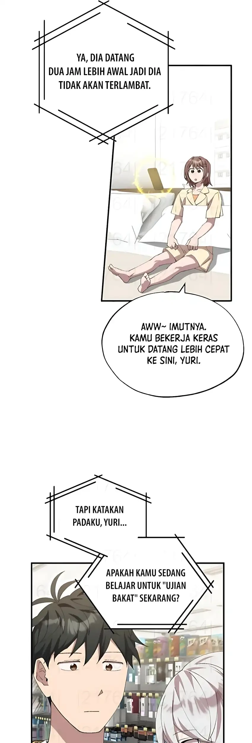 Magical Realm Shopkeeper Chapter 81 Gambar 37