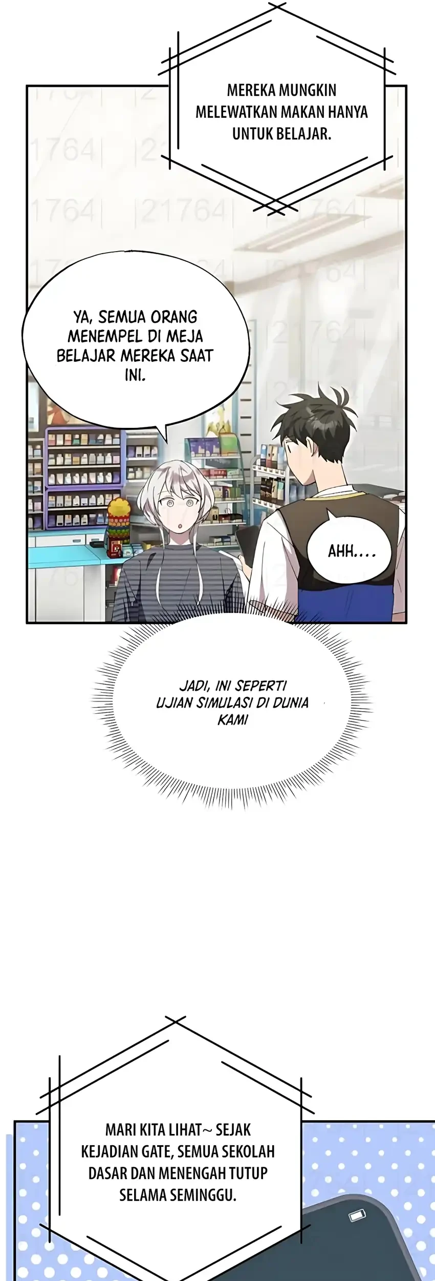 Magical Realm Shopkeeper Chapter 81 Gambar 41