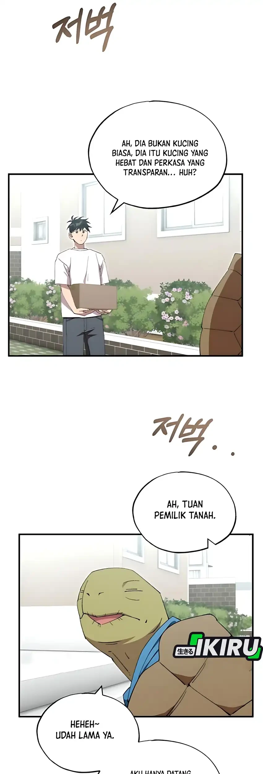 Magical Realm Shopkeeper Chapter 81 Gambar 55