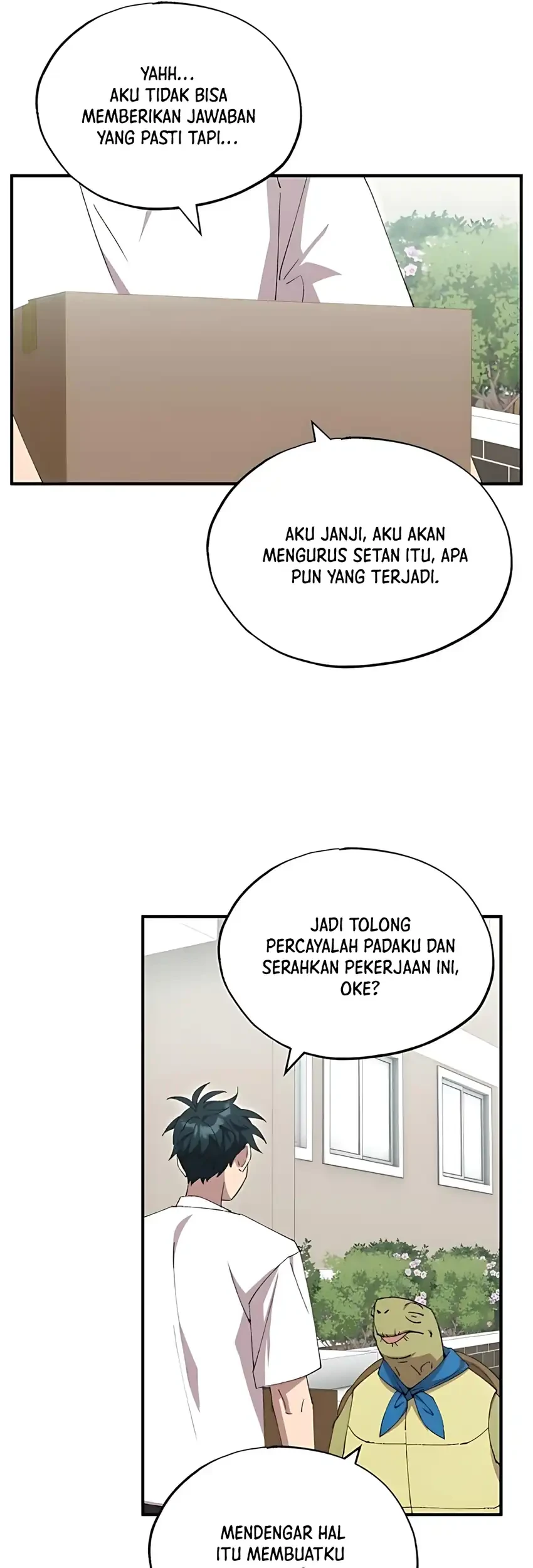 Magical Realm Shopkeeper Chapter 81 Gambar 59