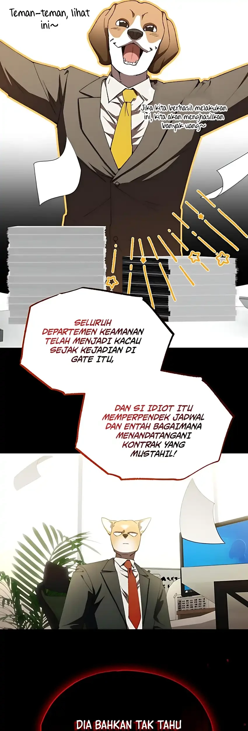 Magical Realm Shopkeeper Chapter 81 Gambar 5