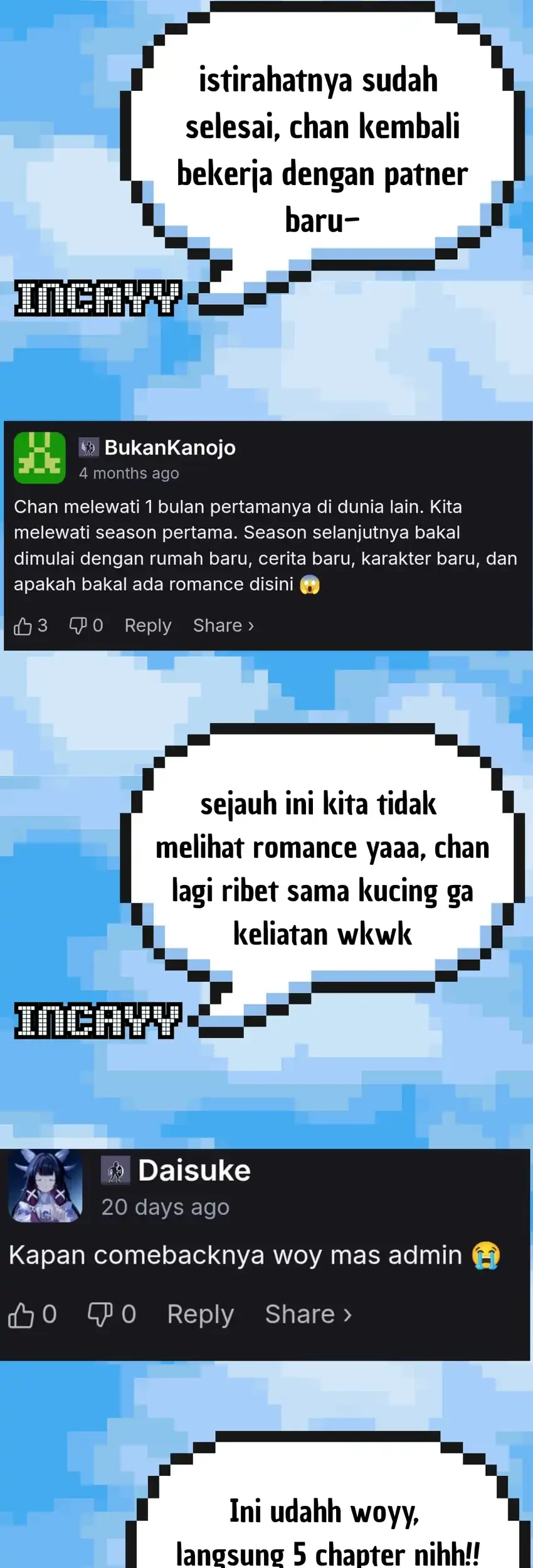 Magical Realm Shopkeeper Chapter 81 Gambar 81