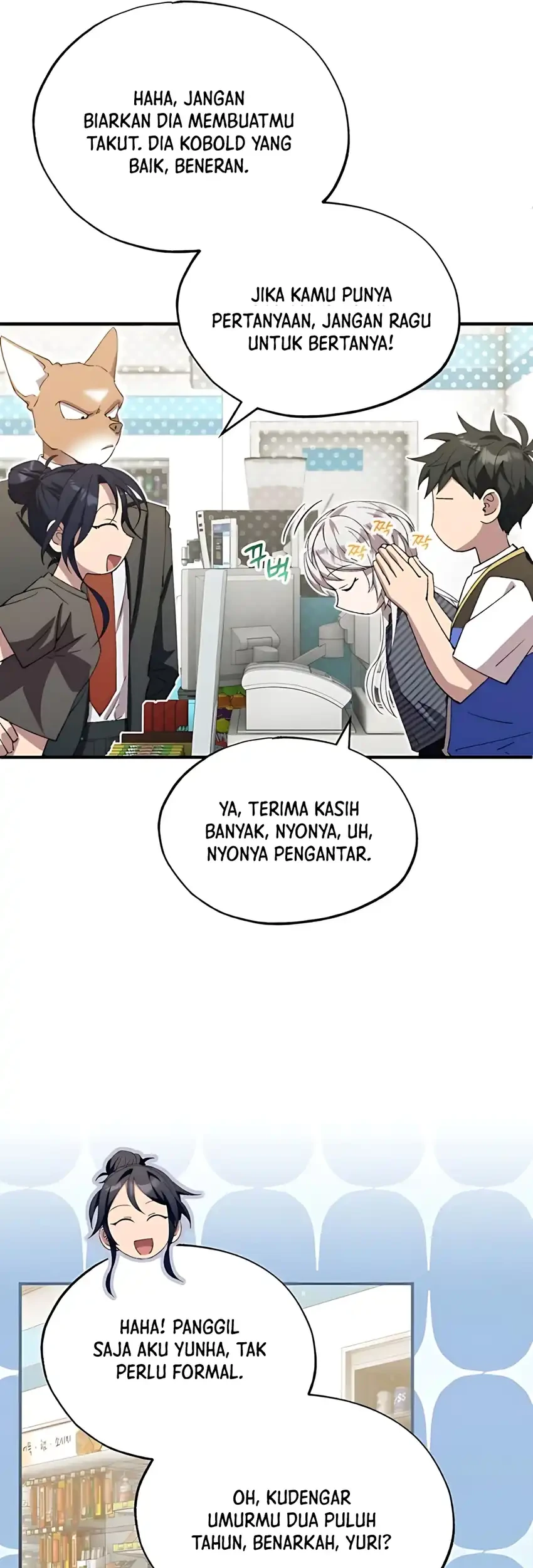 Magical Realm Shopkeeper Chapter 81 Gambar 15