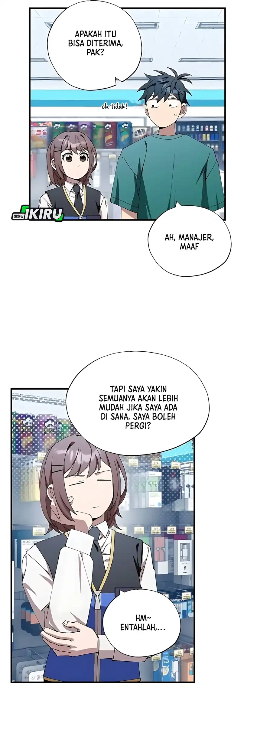 Magical Realm Shopkeeper Chapter 82 Gambar 18