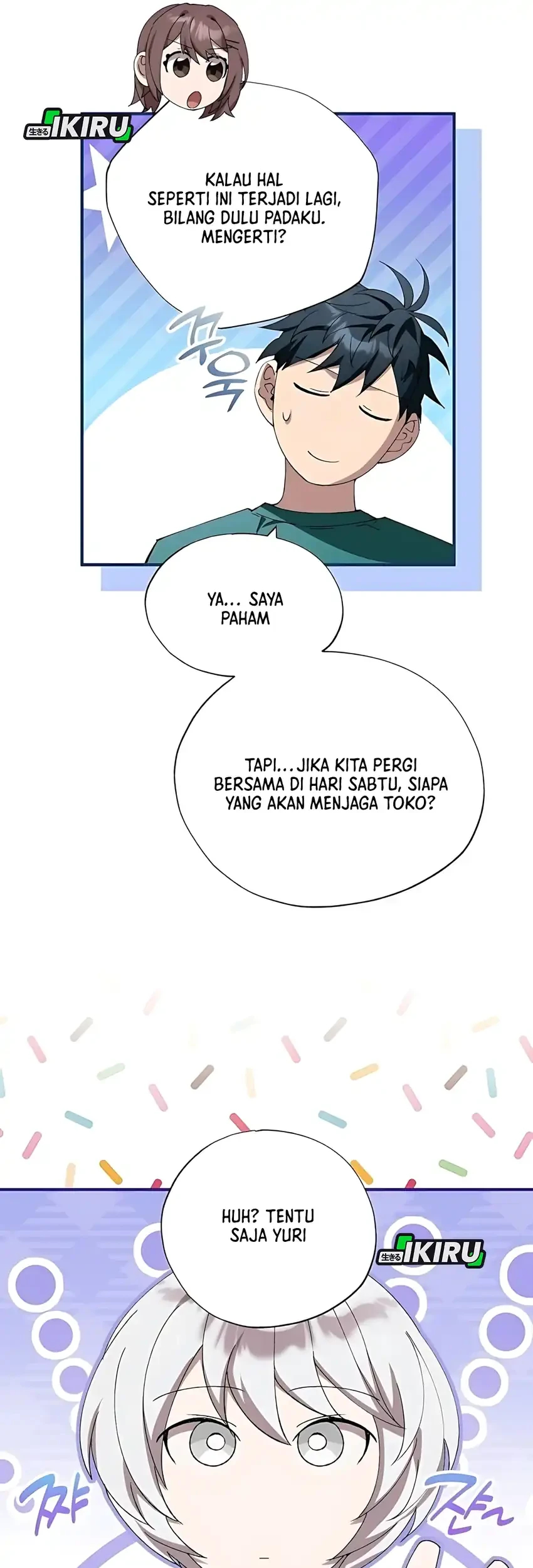 Magical Realm Shopkeeper Chapter 82 Gambar 26