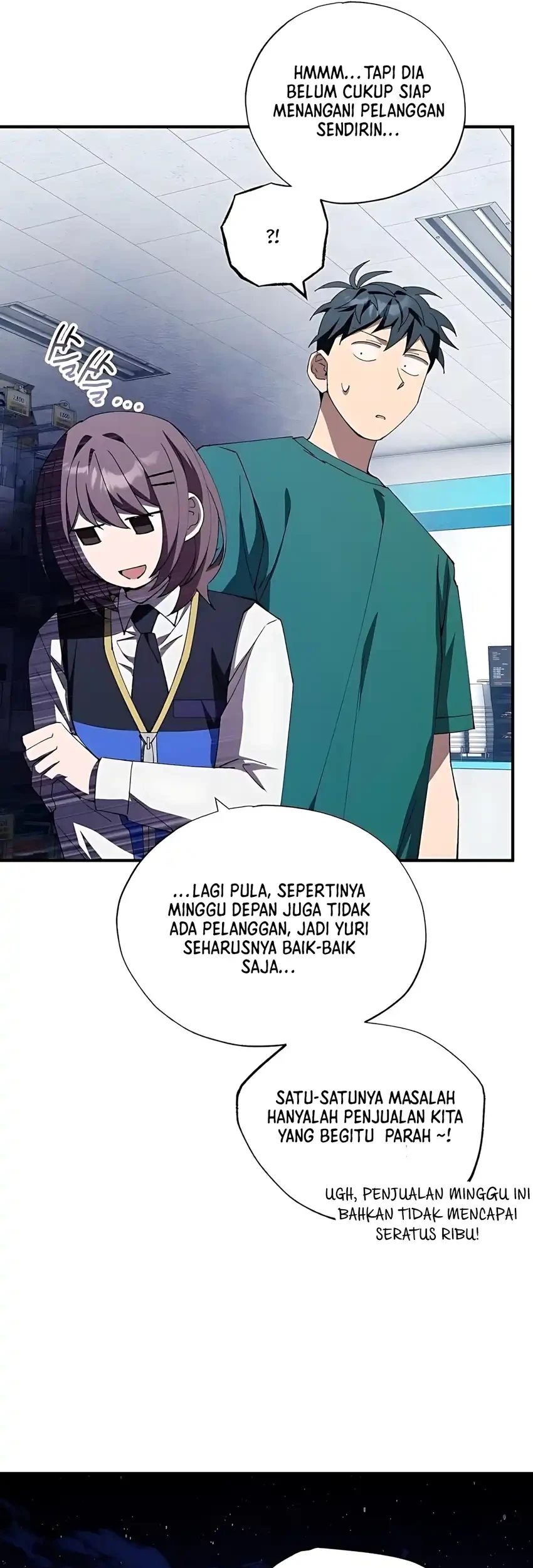 Magical Realm Shopkeeper Chapter 82 Gambar 28