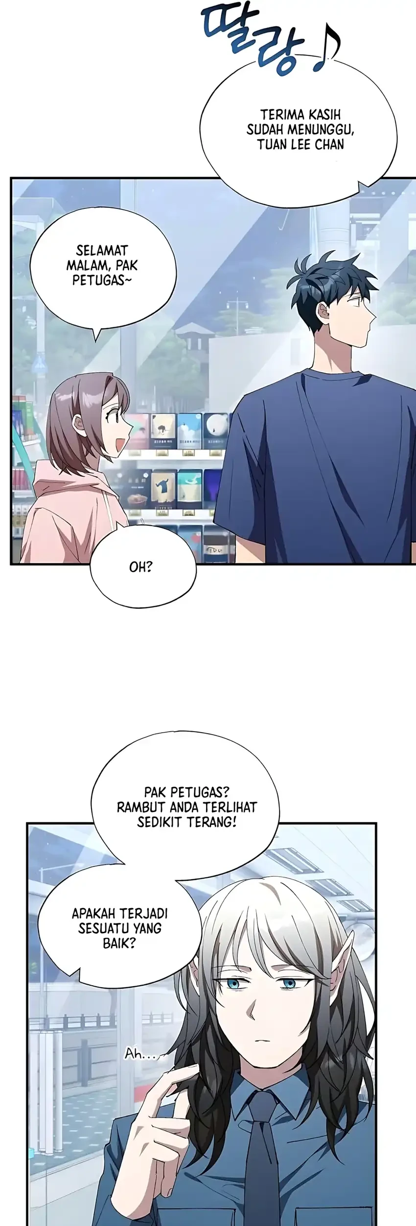 Magical Realm Shopkeeper Chapter 82 Gambar 35