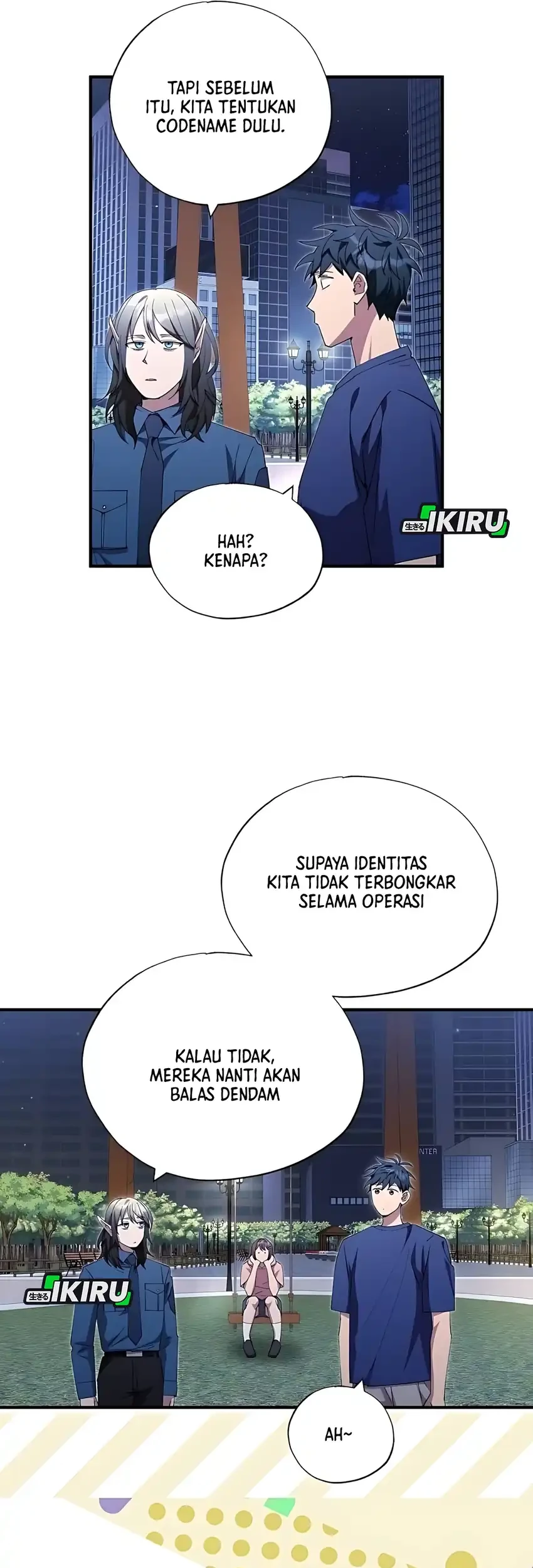 Magical Realm Shopkeeper Chapter 82 Gambar 43