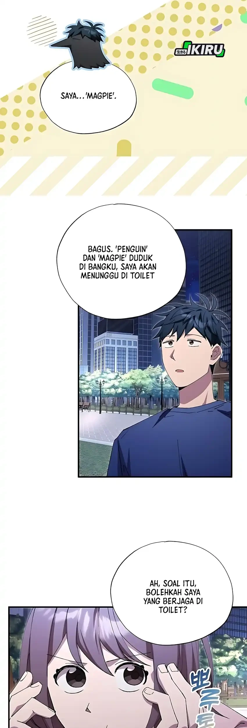 Magical Realm Shopkeeper Chapter 82 Gambar 45