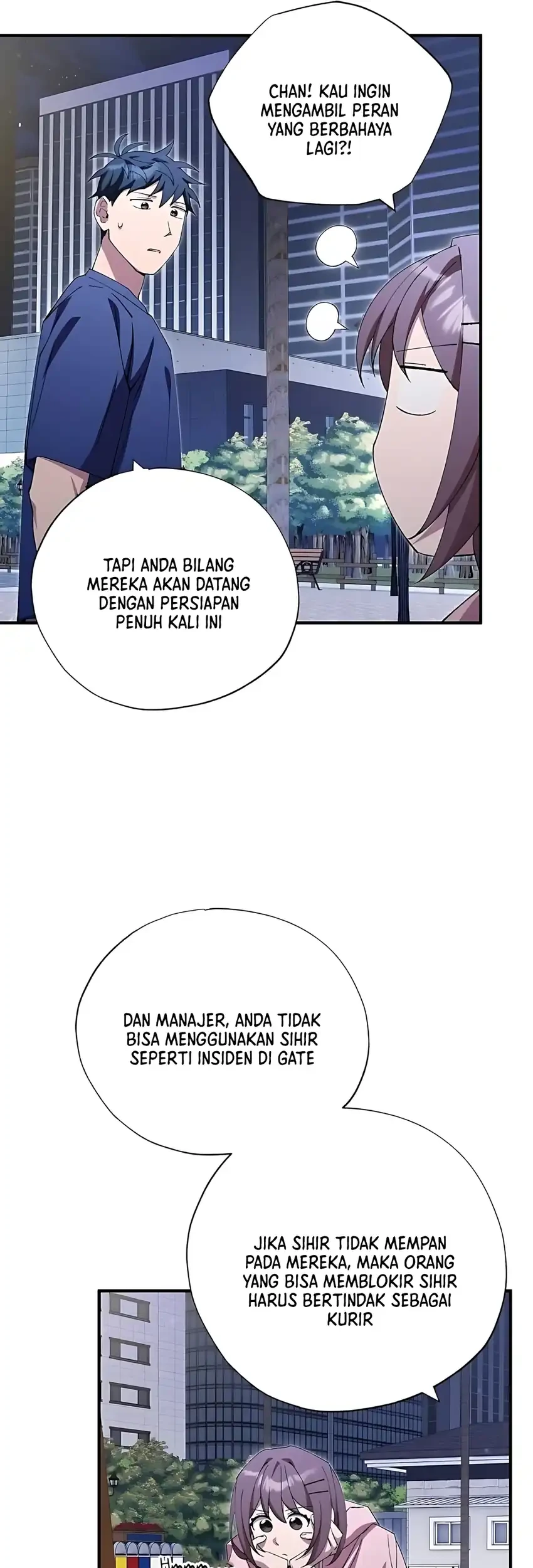 Magical Realm Shopkeeper Chapter 82 Gambar 47