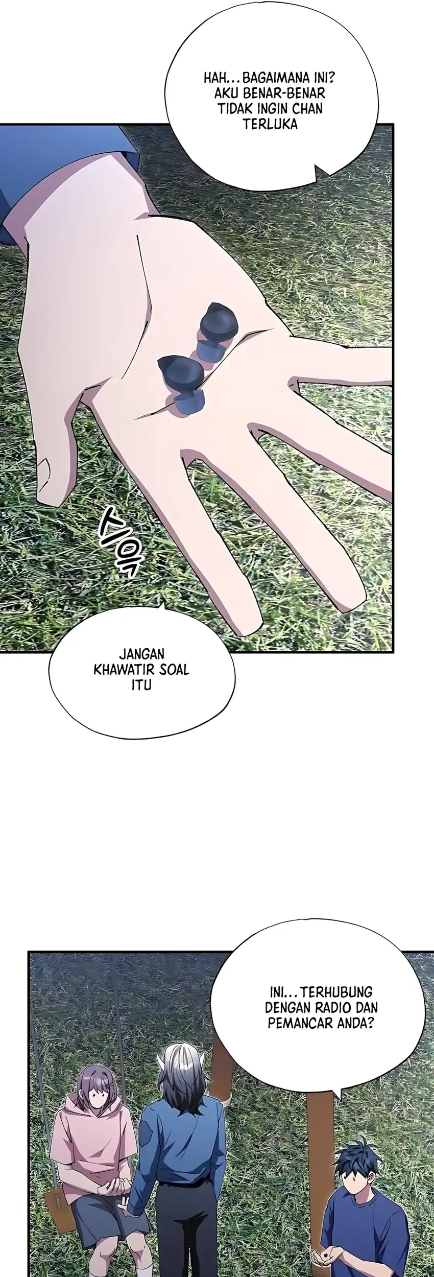 Magical Realm Shopkeeper Chapter 82 Gambar 49