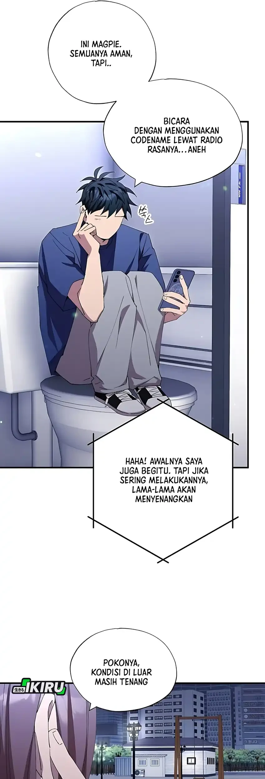 Magical Realm Shopkeeper Chapter 82 Gambar 54