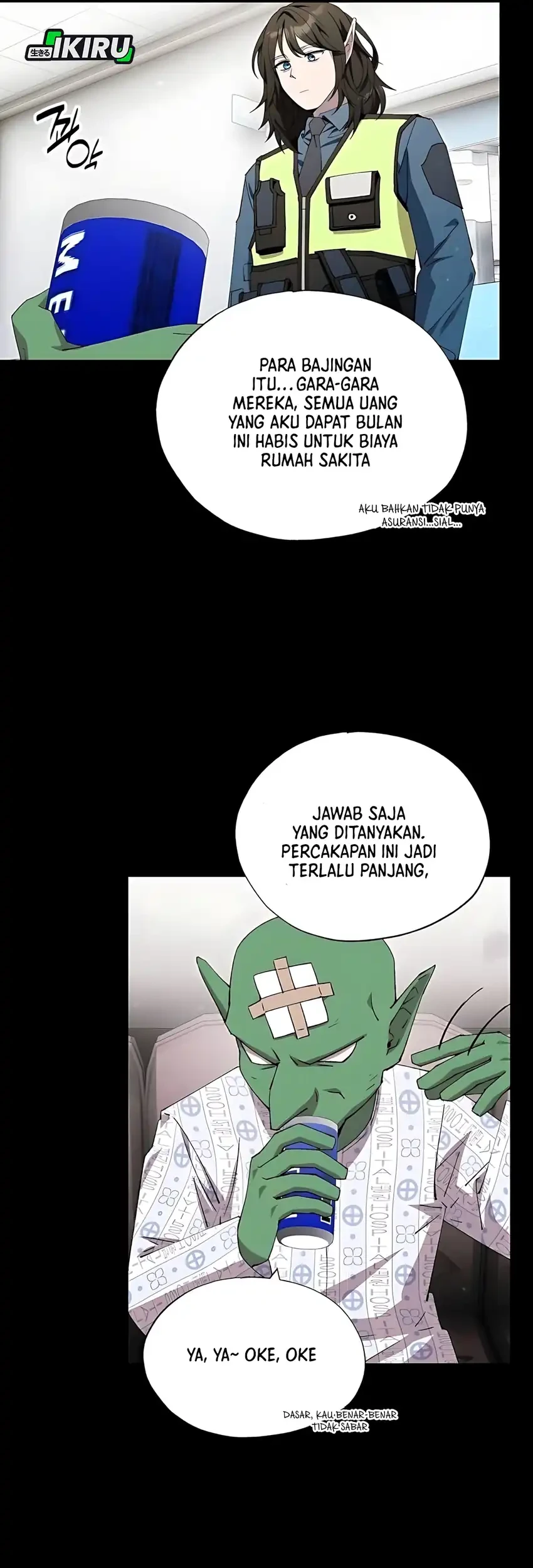 Magical Realm Shopkeeper Chapter 82 Gambar 3