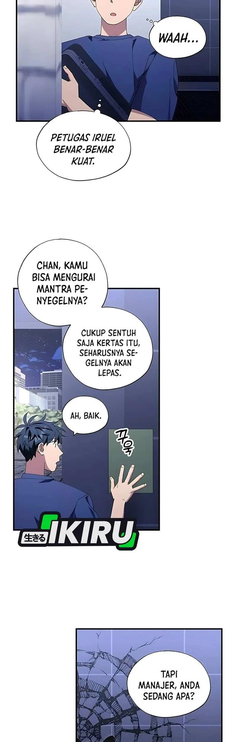 Magical Realm Shopkeeper Chapter 83 Gambar 35