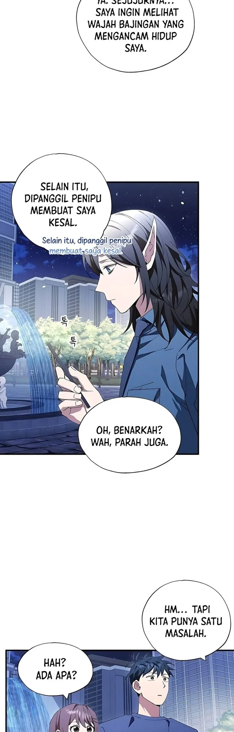 Magical Realm Shopkeeper Chapter 83 Gambar 42