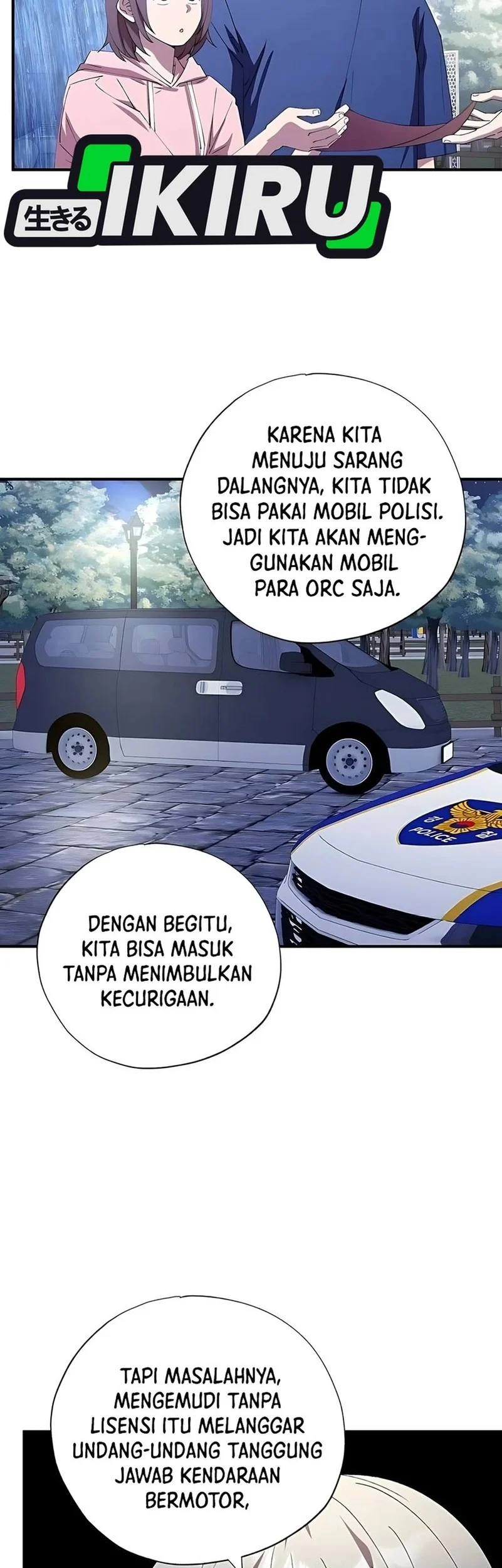 Magical Realm Shopkeeper Chapter 83 Gambar 43