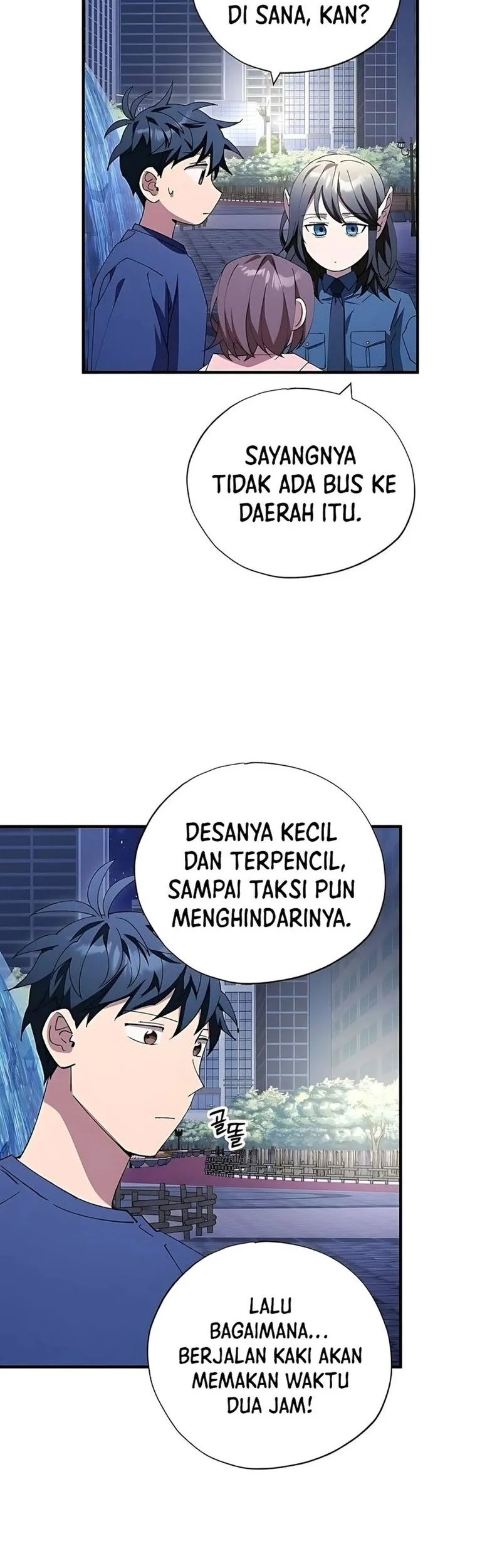 Magical Realm Shopkeeper Chapter 83 Gambar 46