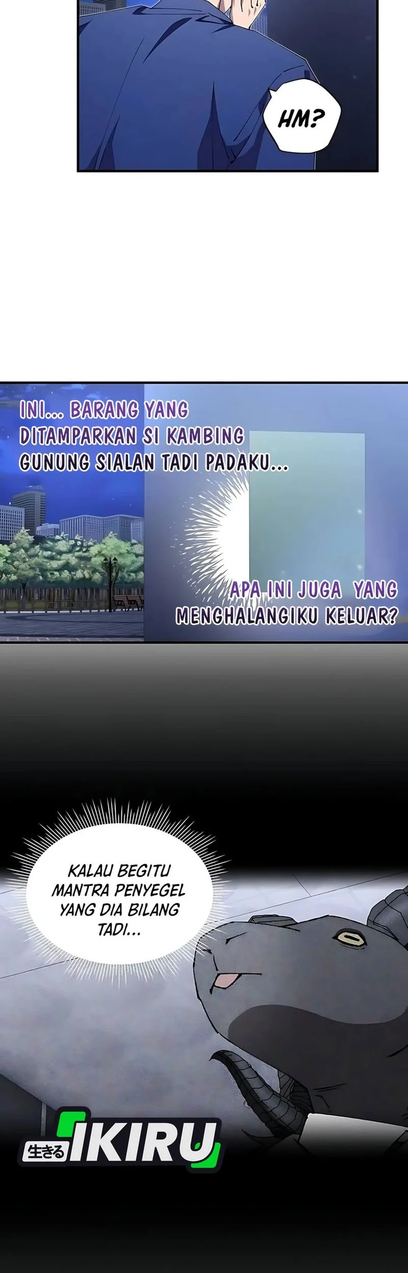 Magical Realm Shopkeeper Chapter 83 Gambar 9