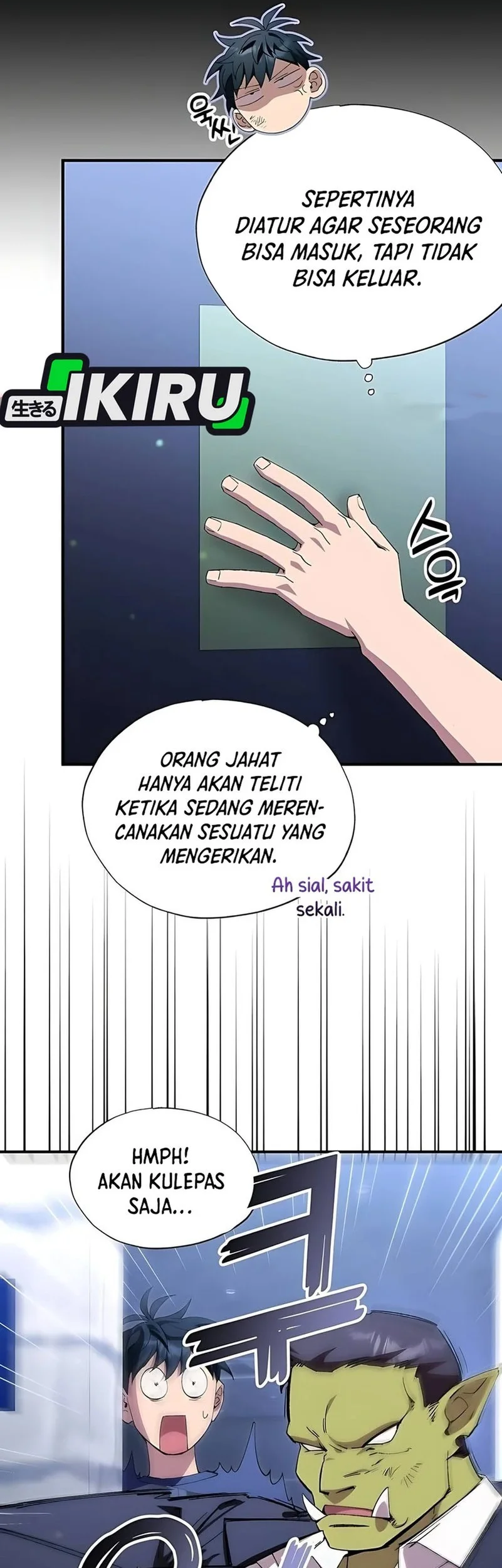 Magical Realm Shopkeeper Chapter 83 Gambar 11