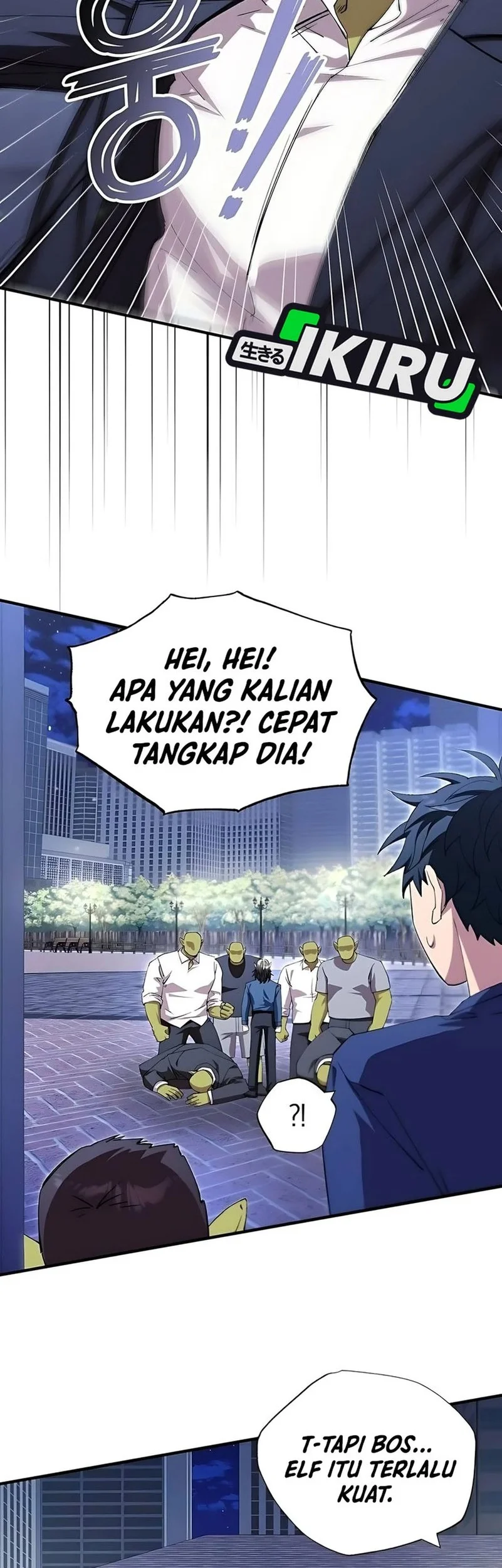 Magical Realm Shopkeeper Chapter 83 Gambar 12