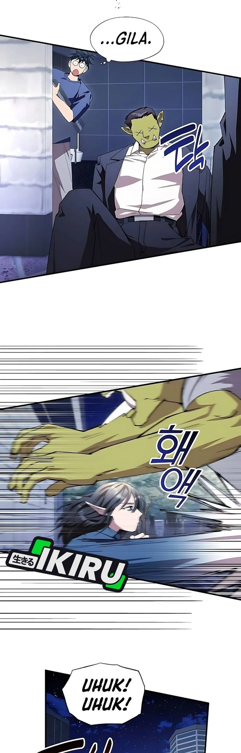 Magical Realm Shopkeeper Chapter 83 Gambar 15