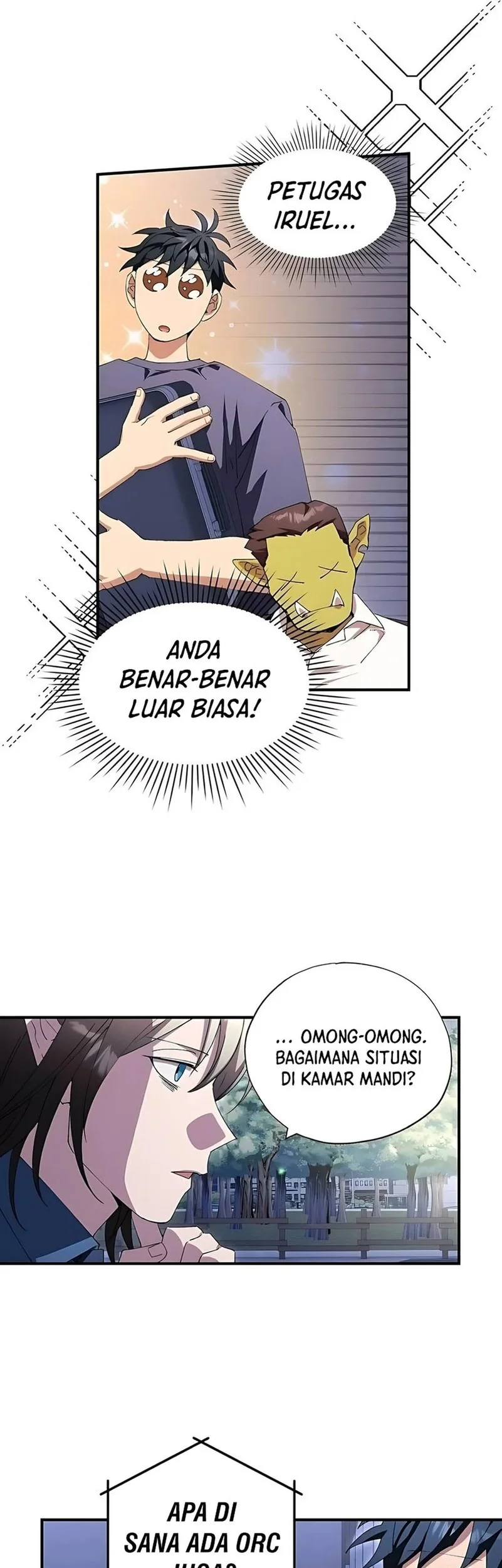 Magical Realm Shopkeeper Chapter 83 Gambar 18