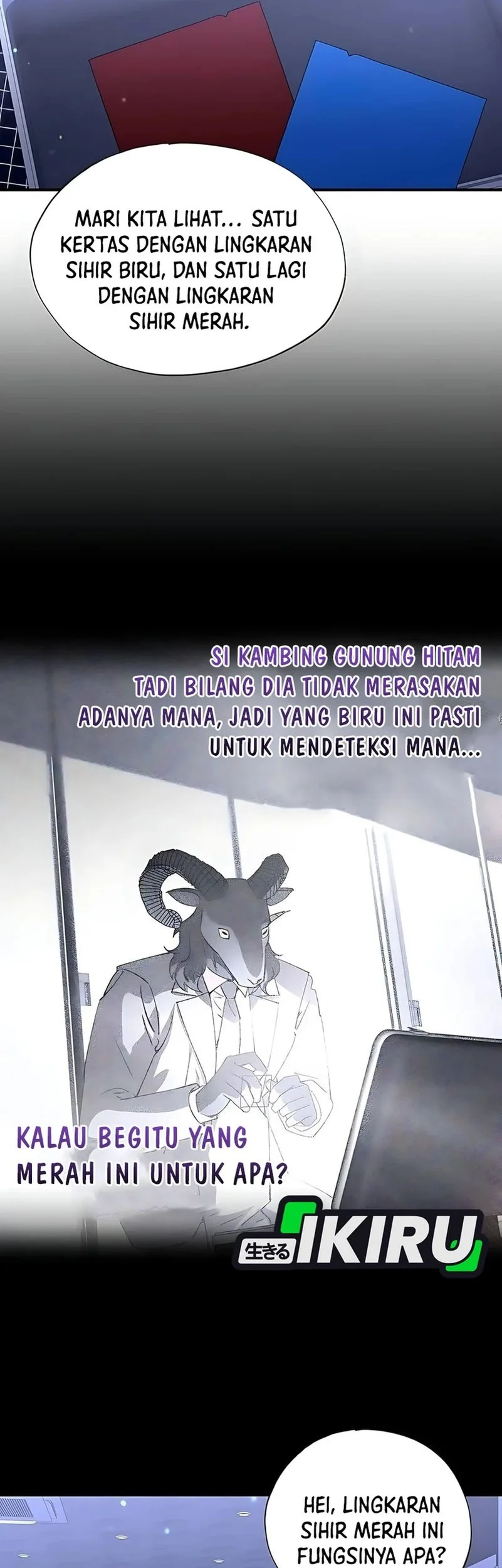 Magical Realm Shopkeeper Chapter 83 Gambar 22