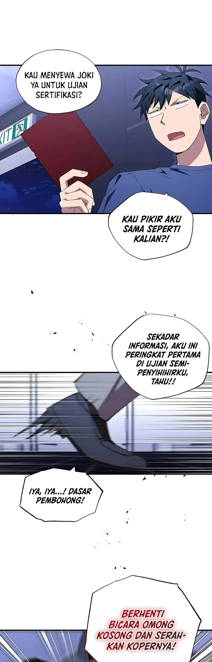 Magical Realm Shopkeeper Chapter 83 Gambar 24