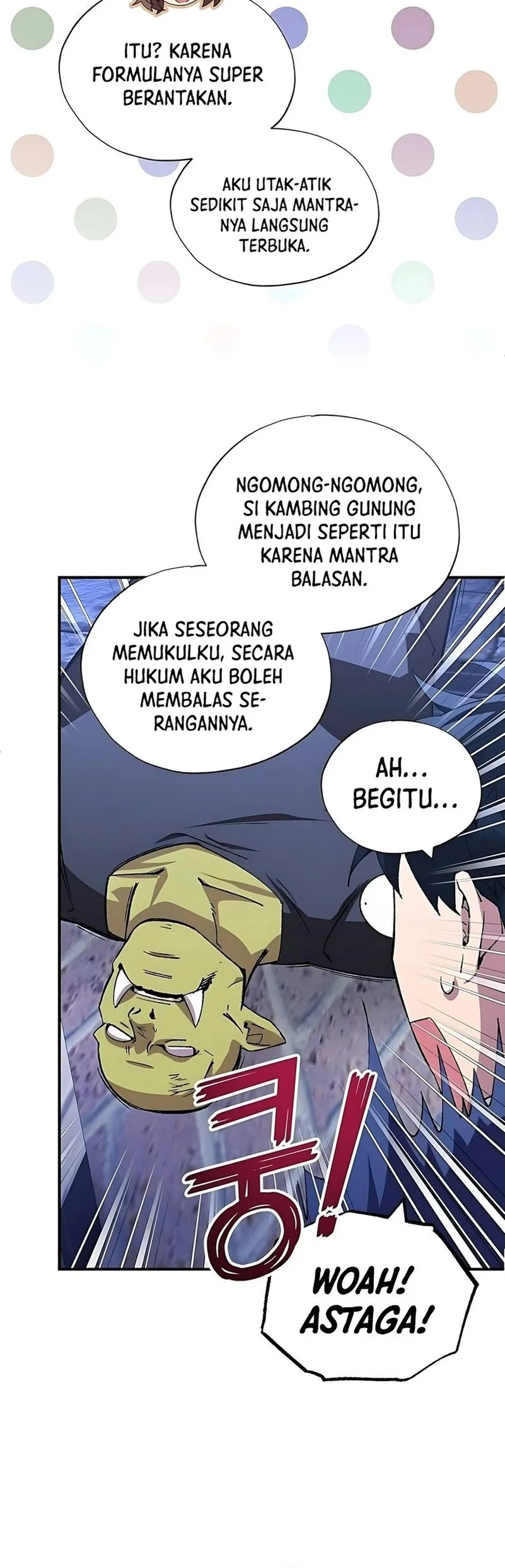 Magical Realm Shopkeeper Chapter 83 Gambar 32