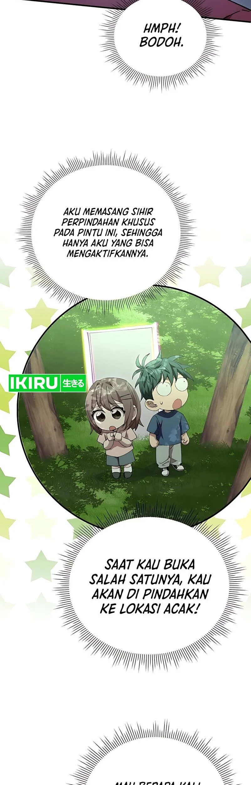 Magical Realm Shopkeeper Chapter 84 Gambar 43