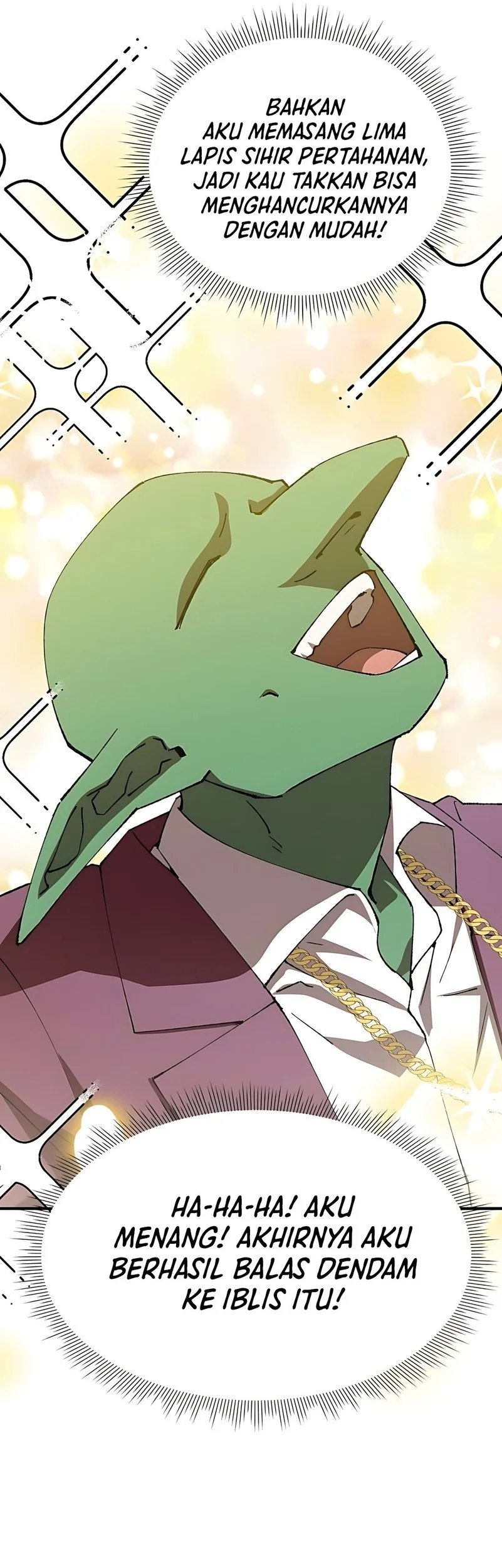 Magical Realm Shopkeeper Chapter 84 Gambar 45