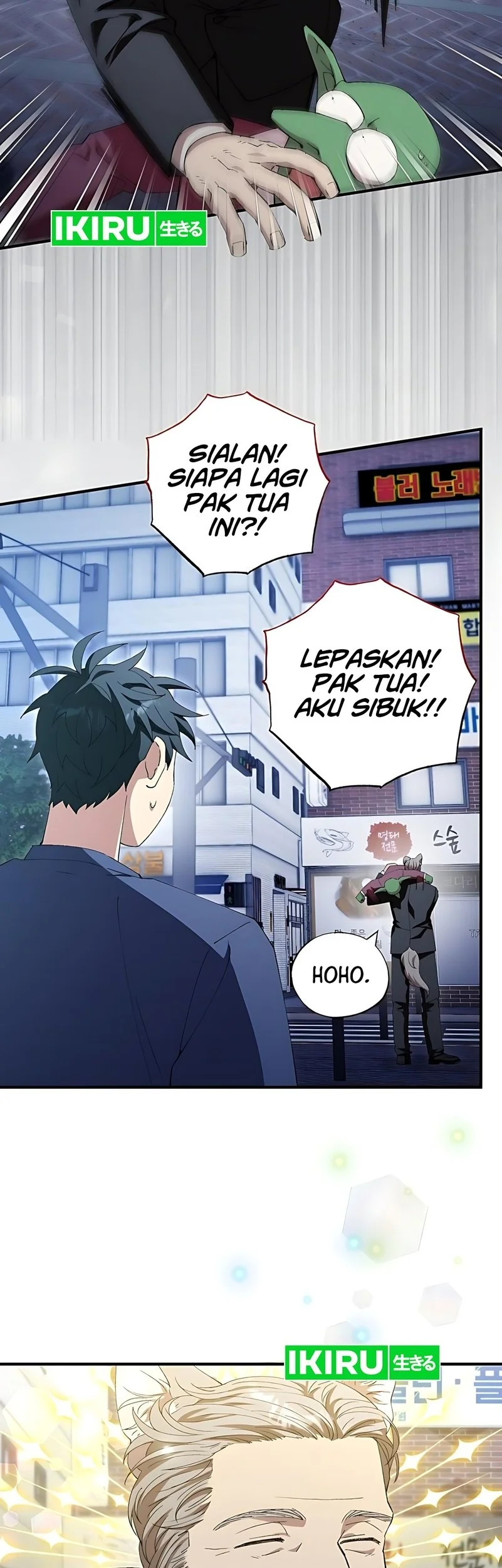 Magical Realm Shopkeeper Chapter 84 Gambar 59