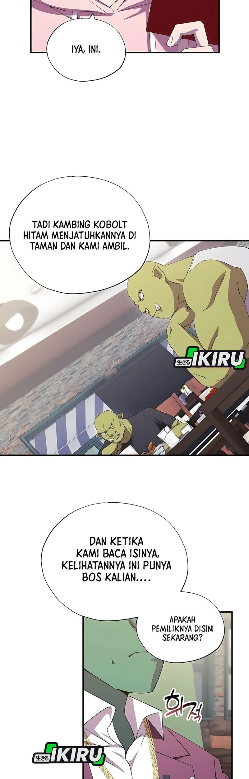 Magical Realm Shopkeeper Chapter 84 Gambar 10