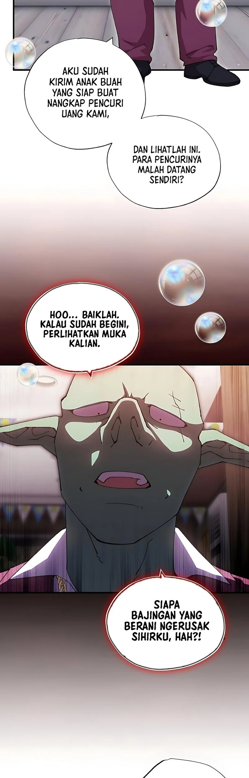 Magical Realm Shopkeeper Chapter 84 Gambar 14