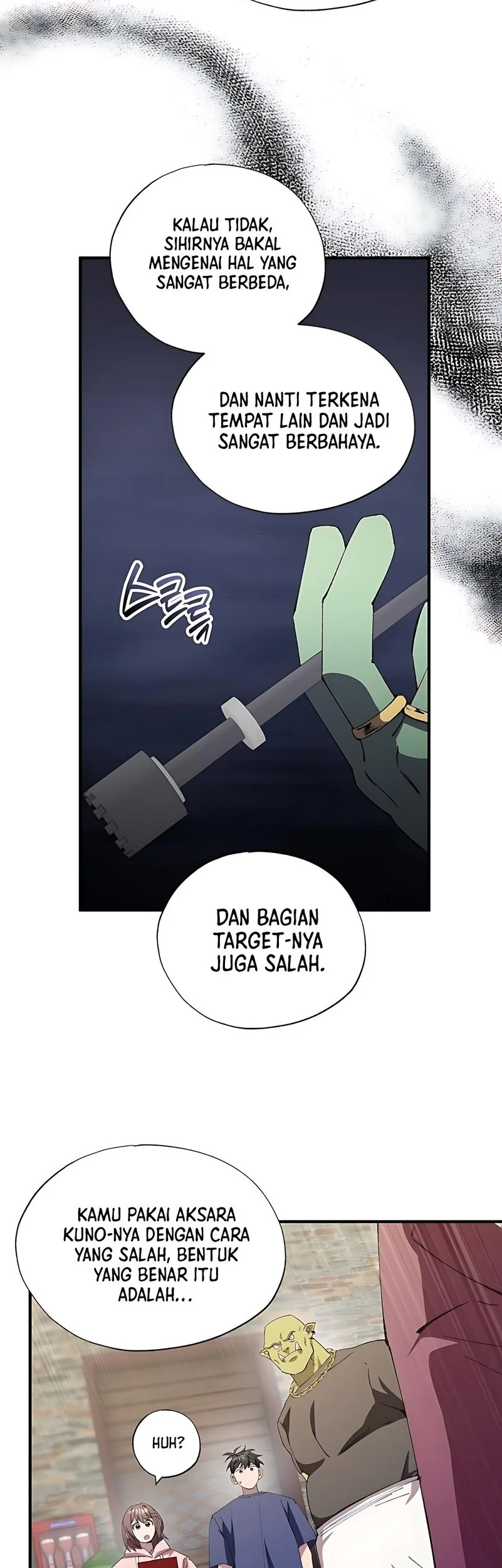 Magical Realm Shopkeeper Chapter 84 Gambar 18