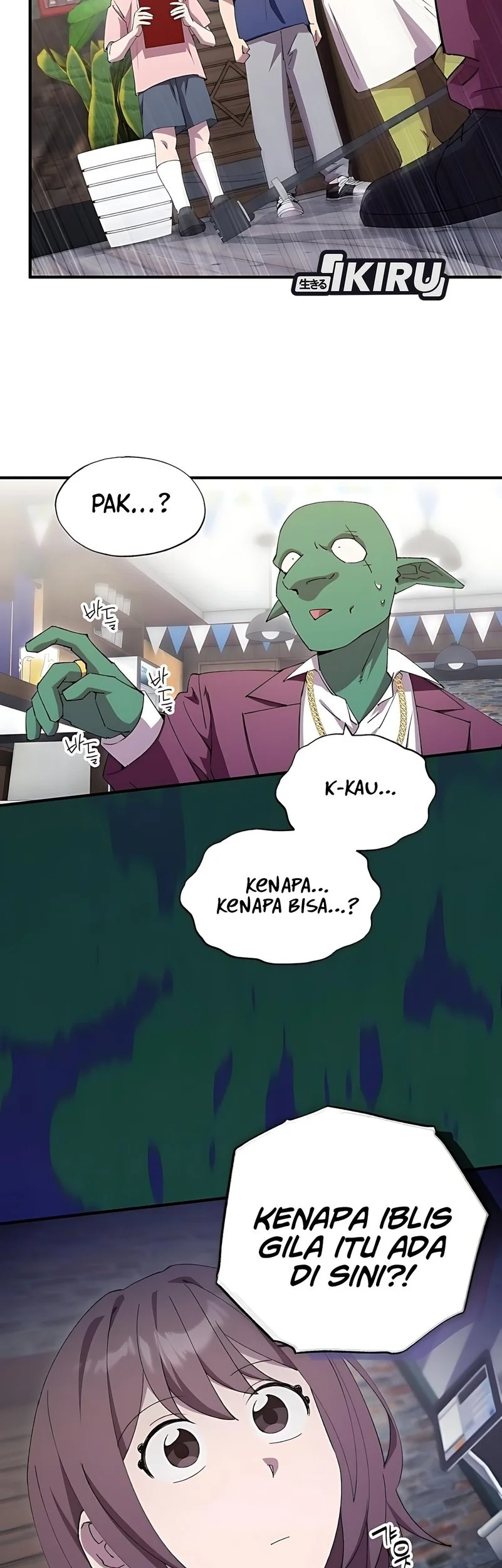 Magical Realm Shopkeeper Chapter 84 Gambar 19