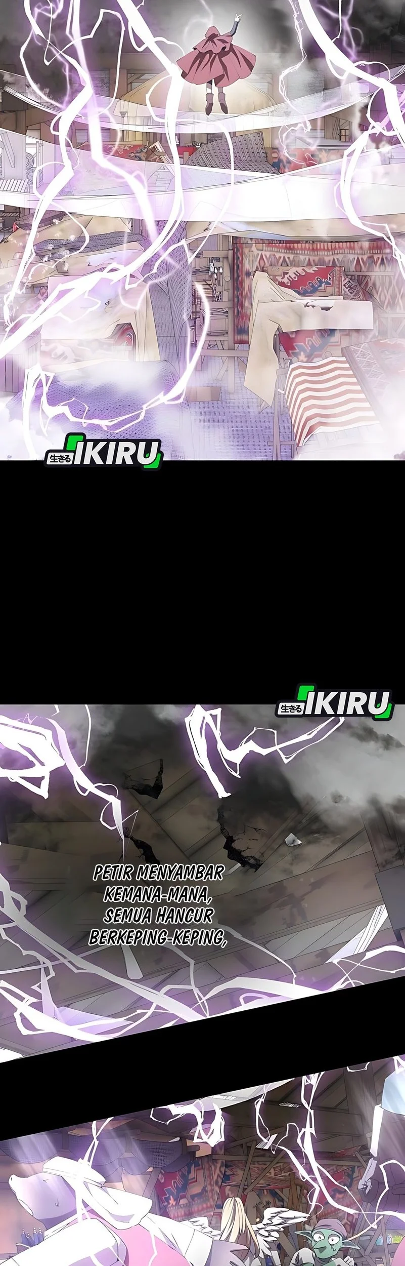 Magical Realm Shopkeeper Chapter 84 Gambar 26