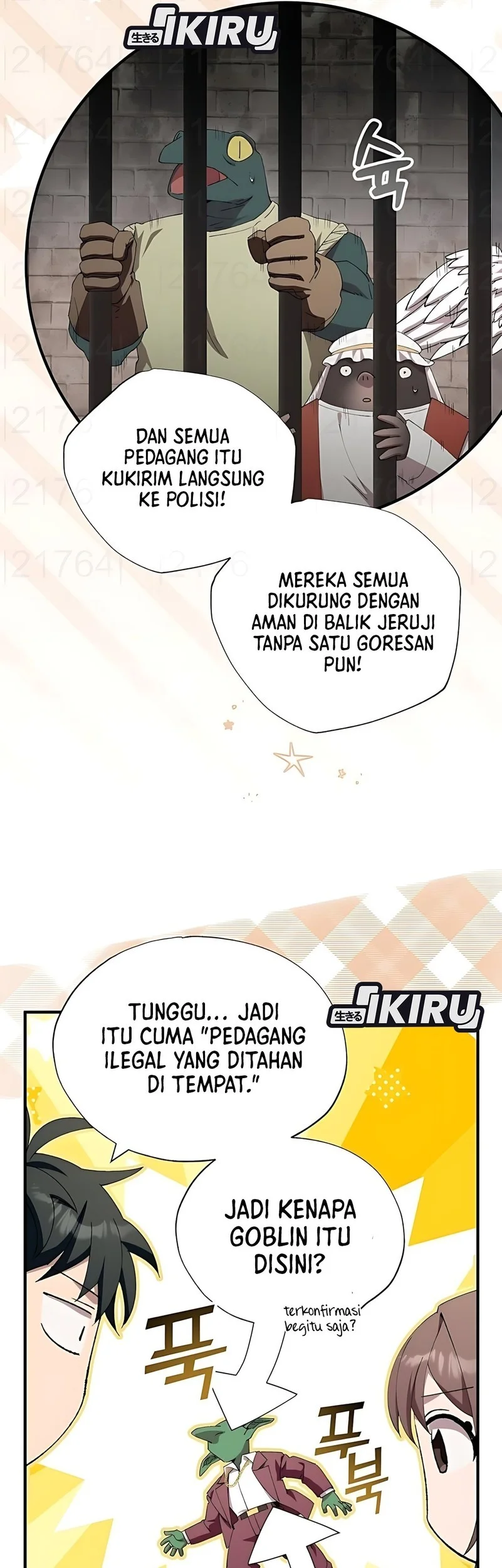 Magical Realm Shopkeeper Chapter 84 Gambar 33