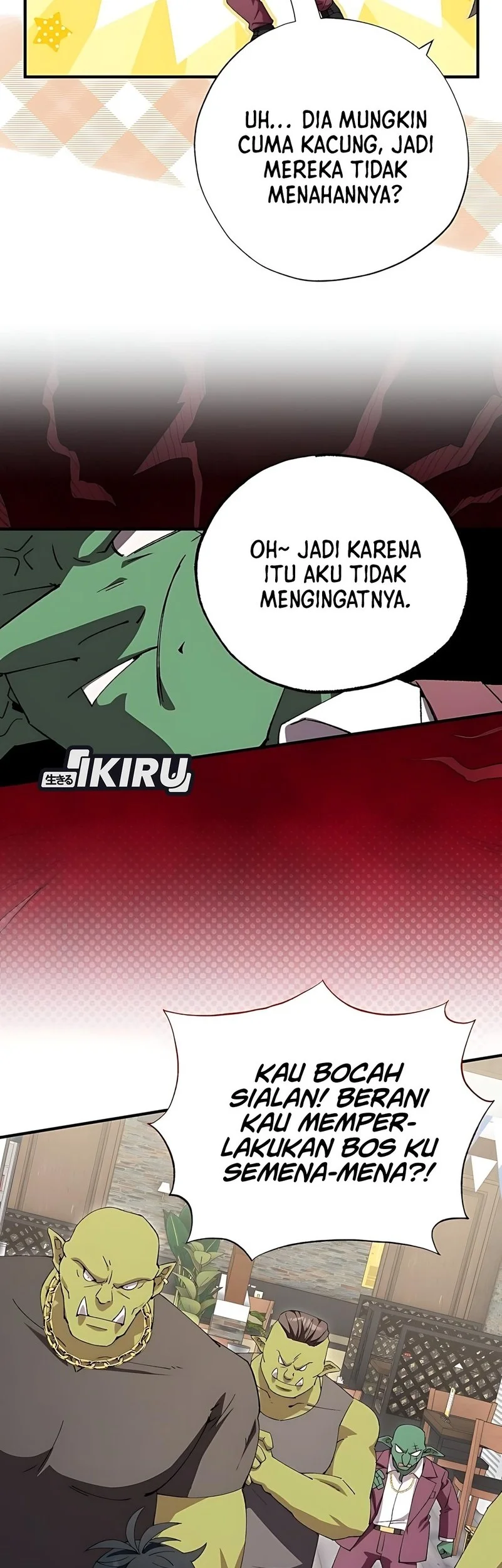 Magical Realm Shopkeeper Chapter 84 Gambar 34