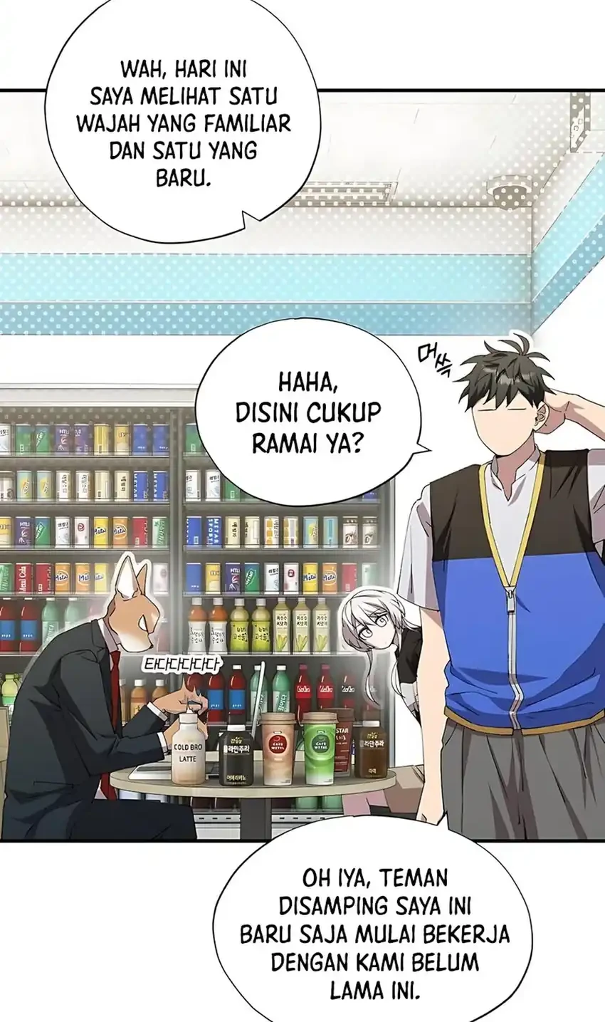 magical realm shopkeeper chapter 89 - Page 20